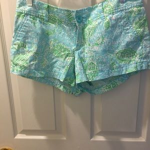 Lilly Pulitzer shorts